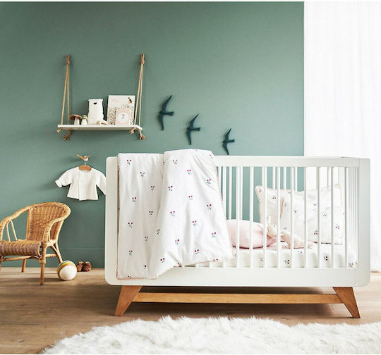 La Redoute Interieurs Baby Pillowcase Multicolour 35x45cm