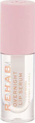 Revolution Beauty Rehab Overnight Lip Serum 4.6ml