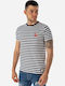 Camaro Men's Short Sleeve T-shirt Multicolour