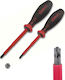 Cimco Set 2 Electrician 1000V Screwdrivers