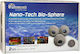 Maxspect Nano-Tech Bio-Sphere Βιολογικό Πορώδες Υλικό για Φιλτράρισμα Ενυδρείου 2kg 10τμχ
