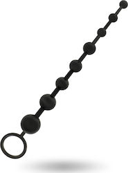 Addicted Toys Addicted Toys Anal Beads Anal Perlen Black 29cm
