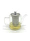 Homestyle Τσαγιέρα με Φίλτρο Γυάλινη Διάφανη 800ml