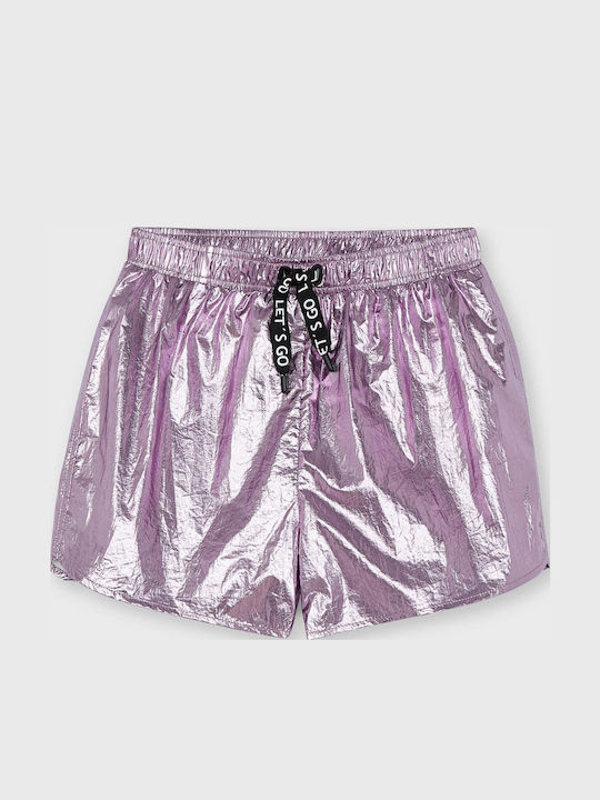 Mayoral Kinder-Shorts/Bermudas Stoff Rosa