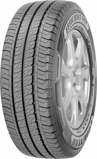 Goodyear EfficientGrip Cargo 2 205/65R16 107T 8PR Θερινό Λάστιχο για Φορτηγό Ελαφρού Τύπου