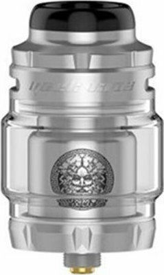 Geek Vape ZX II RTA 4.5ml 26mm Silver