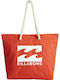 Billabong Essential Stoff Strandtasche Rot