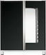 Piron Gewerbliche Herde PL1208 8 Positionen P86xB94xH95cm
