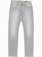 Devergo Herren Jeanshose in Slim Fit Gray