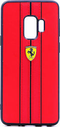 Ferrari Hardcase Κόκκινη (Galaxy S9)