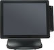 Elzab Sistem POS All-In-One Desktop POS P12+ Pro cu Ecran 15"