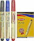 Justnote Yosogo Permanent Marker 2.5mm Blau