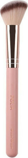 Folia Professional Makeup Brush for Blush made of Synthetic Hair Blush