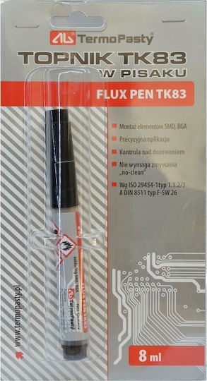 Termopasty Topnik W Pisaku με Στυλό 8ml