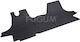 Rigum Set of Front and Rear Mats 3pcs for Kia Optima 2018+ Black