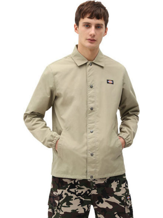 Dickies Oakport Jacket Khaki