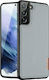 Dux Ducis Fino Back Cover Σιλικόνης / Υφασμάτιν...