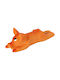 Trixie Dog Toy Small with Sound Orange 13cm