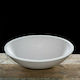 S15 Solid Surface Deasupra Blatului Chiuvetă din Material Sintetic 50x35x15cm Alb