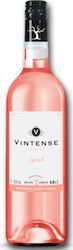 Neobulles Vintense Ροζέ Ξηρό Χωρίς Αλκοόλ 750ml