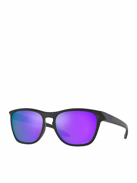 Oakley Manorburn Мъжки Слънчеви Очила с Черна П...