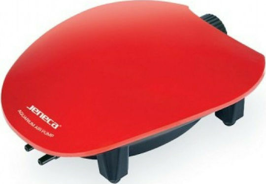 Jeneca Aquarium Air Pump with Maximum Air Flow Speed 126lt/h