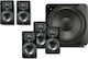 SVS Σετ Ηχείων Home Cinema 5.1 Prime Satellite ...