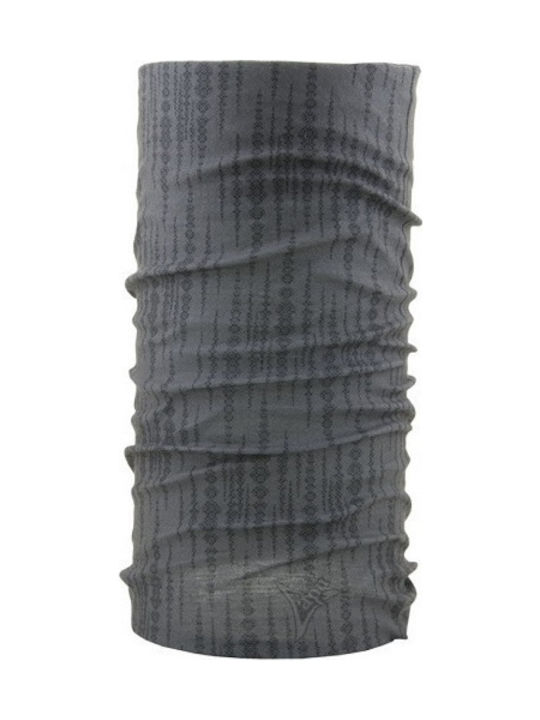 Apu 80517 Sportliche Halsbänder Grau