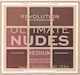 Revolution Beauty Ultimate Nudes Lidschattenpal...