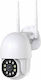 Escam PT202 IP Κάμερα Παρακολούθησης Wi-Fi Full HD 1080p Αδιάβροχη με Αμφίδρομη Επικοινωνία & ΑΙ