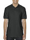 Gildan 85800 Men's Short Sleeve Promotional T-Shirt Black