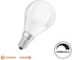Osram LED Bulb 4.5W for Socket E14 and Shape G120 Warm White 470lm Dimmable
