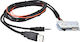 Phonocar Αντάπτορας για Ανάκτηση Original Usb & Aux για Fiat