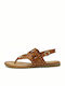 S.Oliver Women's Flat Sandals in Brown Color