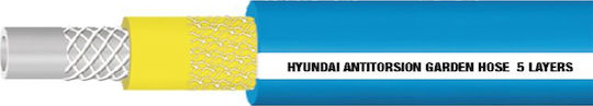 Hyundai Λάστιχο Bewässerung 1/2" 50m