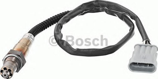 Bosch Ламбда сонда на автомобил Αισθητήρας Λάμδα για Alfa Romeo 147 1.6 16V за Алфа Ромео Алфа 147