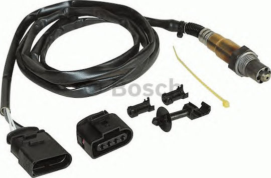 Bosch Айсатери Ламбда за кола Ламбда сензор за Audi A3/Seat Leon/Skoda Octavia Seat Leon Skoda Octavia Audi A3