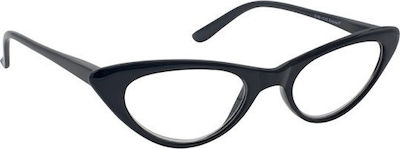 Eyelead Ε199 Women's Reading Glasses +1.25 Black Ε199 E 199