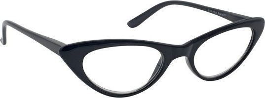 Eyelead Ε199 Women's Reading Glasses +2.00 Black E 199