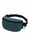 Polo Colour Simple Bum Bag pentru Talie Albastru deschis