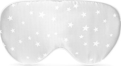 Navaris Silk Sleep Mask White