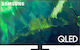 Samsung Smart Τηλεόραση 85" 4K UHD QLED QE85Q70A HDR (2021)