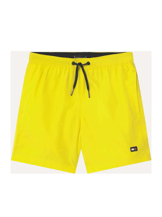 Tommy hilfiger swim hot sale shorts kids