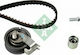 INA Set of Car Engine Belt for Skoda Octavia Volkswagen Bora / Golf Audi A4 / A6 530017010