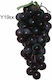 Marhome Decorative Fruit made of Plastic 19x19x19cm 1pcs