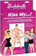 Pipedream Bachelorette Party Favors Kiss My...! Ερωτικό Παιχνίδι Καρτών D-226797