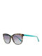 Gant Women's Sunglasses with Brown Tartaruga Plastic Frame GA8079 55P