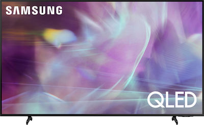 Samsung Smart Τηλεόραση 43" 4K UHD QLED QE43Q60A HDR (2021)