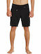 Volcom Lido Solid Mod 18" Herren Badebekleidung Shorts Schwarz