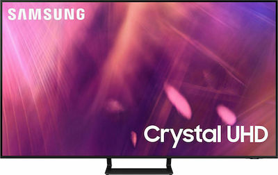 Samsung Smart Τηλεόραση 55" 4K UHD LED UE55AU9072 HDR (2021)